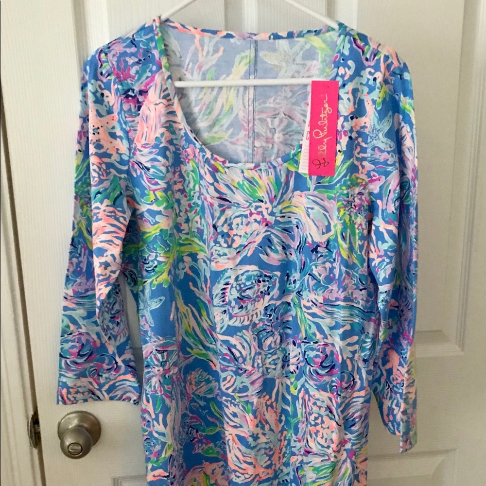 XL Lilly Pulitzer Beacon Dress
